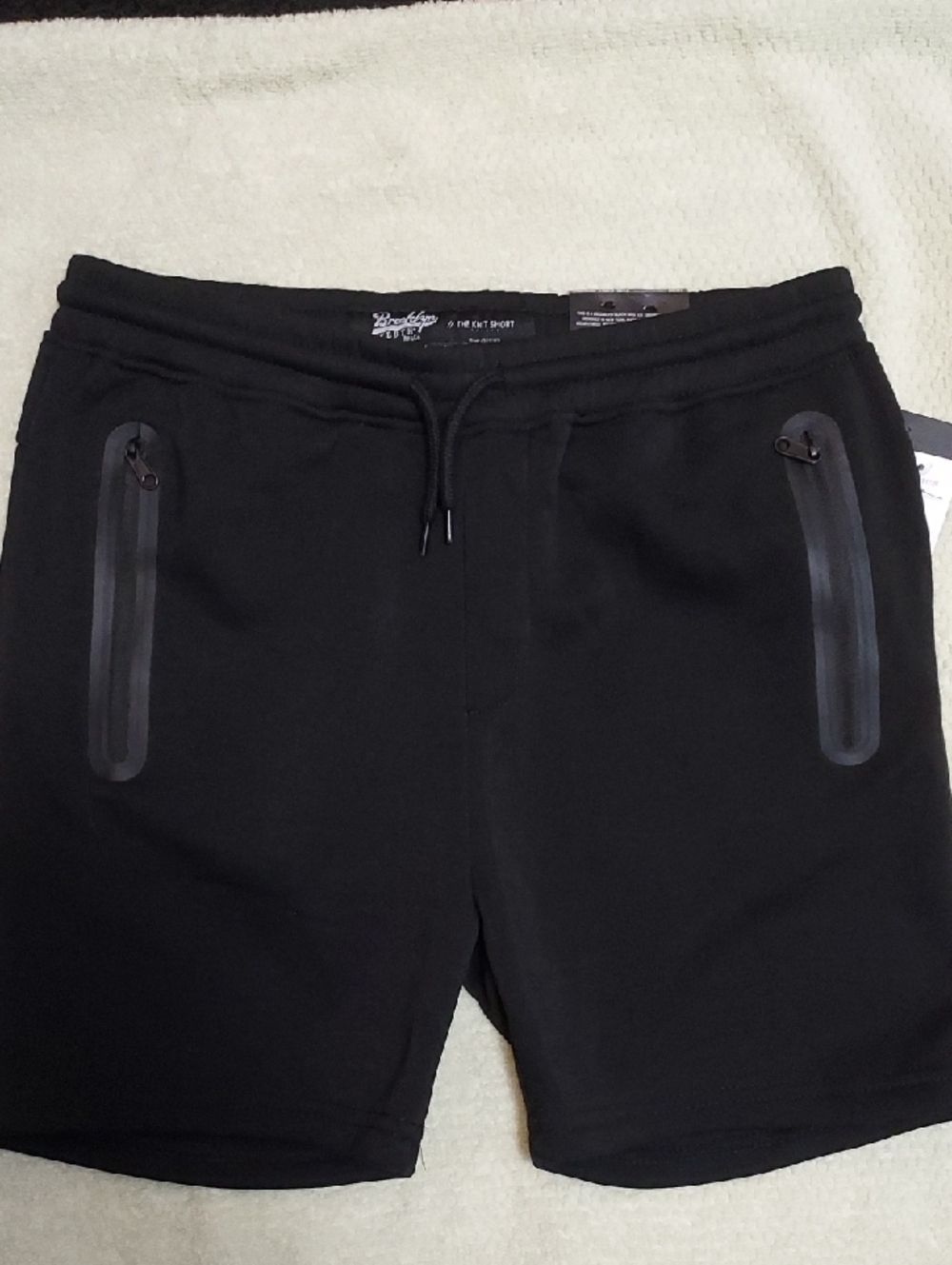 Brooklyn Cloth Shorts